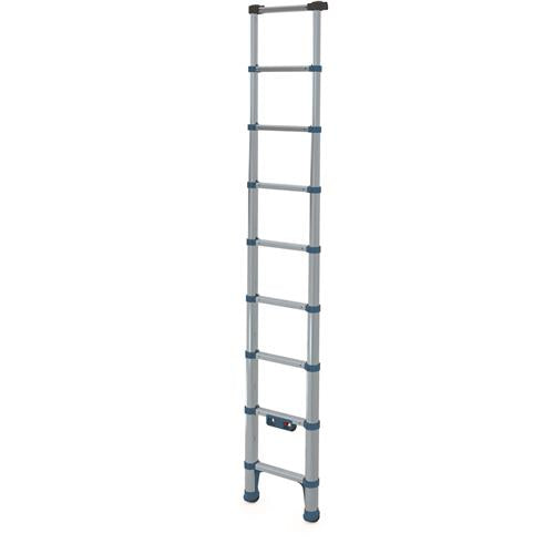 Escalera telescópica Zarges compactstep l 13tr
