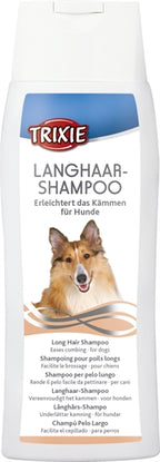 Trixie langhaar champú