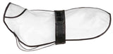 Trixie Chubasquero tarbes transparente tiras negras