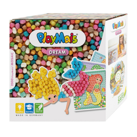 Jbm playmais mosaico sirena