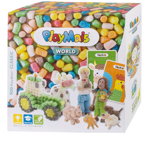 Playmais Classic Groot Country 900 piezas