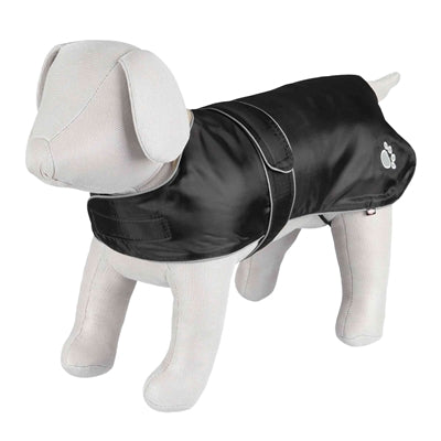 Trixie abrigo para perros Orleans negro