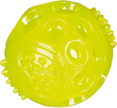 Trixie bola intermitente sin sonido flotante TPR surtido