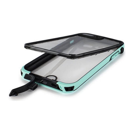 Caja exterior Hama aqua apple iPhone 7 8 plus turquesa