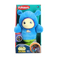 No hay marca Playskool Glow Gusano de peluche de juguete con luz nocturna y función musical para bebé.