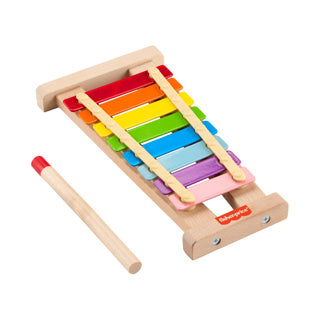 Xilófono de madera Fisher-price - instrumento musical