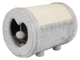 Trixie Krabrol gris