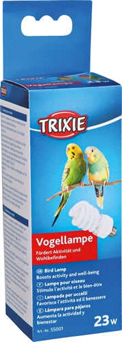 Lámpara pájaro Trixie