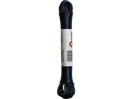 Cable para tendedero Metaltex con alma de acero 20m