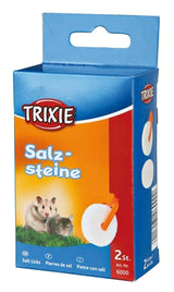 Trixie lamidor de sal con soporte
