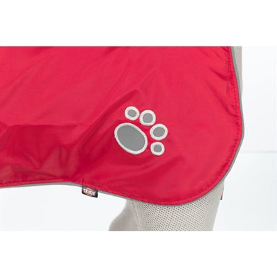 Trixie abrigo para perros Orleans rojo