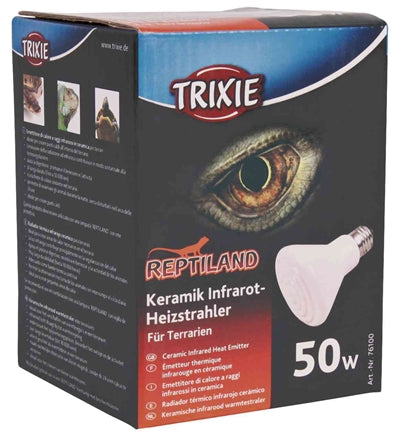 Trixie calentador infrarrojo reptiland cerámico