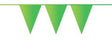 Línea de bandera Haza 10m verde claro