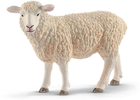 Ovejas del mundo agrícola Schleich. 8,5 cm. 3+