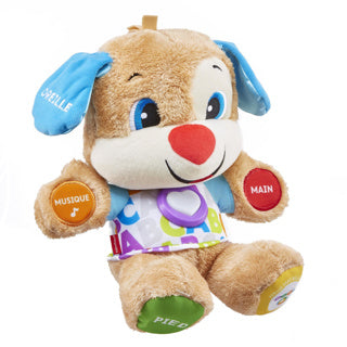 Fisher Price LNL Smart Stages Puppy