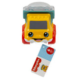 Vehículos de empuje Fisher Price surtidos | 3 piezas