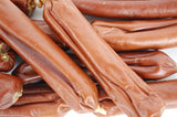 Salchichas de cordero asadas al horno