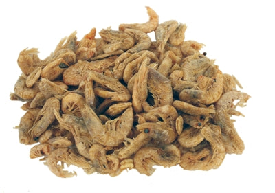 Camarones secos congelados de wanpy