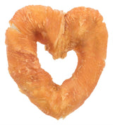 Trixie denta fun corazón de pollo