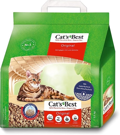 El mejor oko plus de gato en gránulos