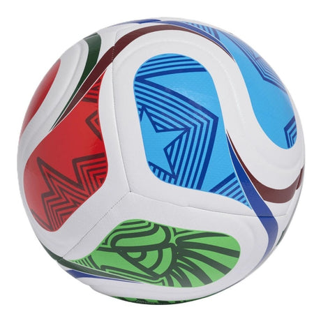 Volare adidas copa mundial de fútbol fifa 2026 talla 5 blanco verde rojo azul