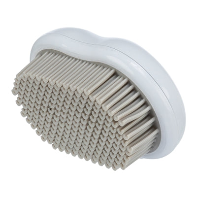Trixie cepillo textil blanco gris