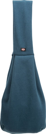 Trixie bolso porta-vientre sling azul gris