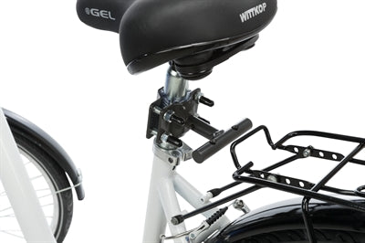 Trixie soporte para bicicleta en forma de U