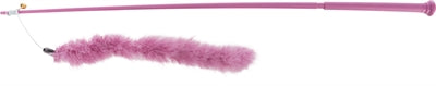 Trixie caña para gatos xxl con plumas surtidas