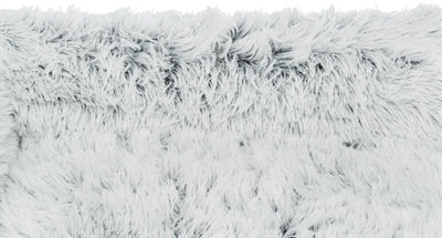 Trixie cama para perros harvey gris blanco