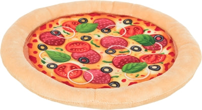 Pizza de peluche Trixie