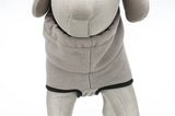 Trixie Abrigo para perros grenoble polar gris
