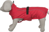 Trixie Chubasquero perro vimy rojo