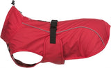 Trixie Chubasquero perro vimy rojo