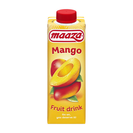 Pack mango Maaza (8x 33cl)