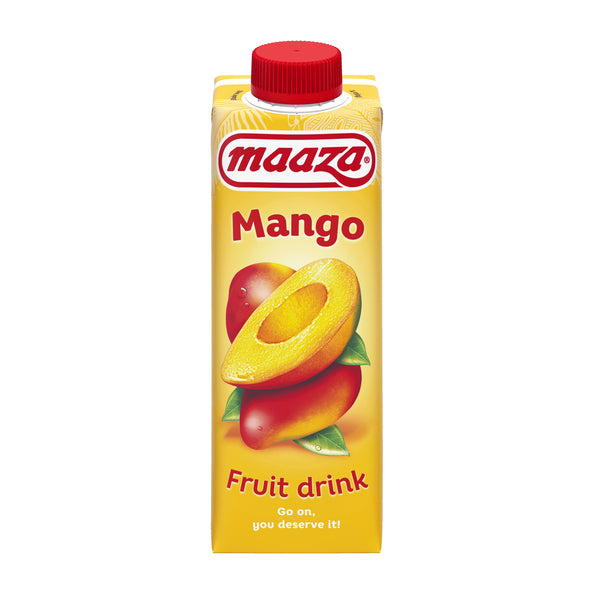 Pack mango Maaza (8x 33cl)
