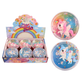 Ty slime pone unicornio 90 gramos