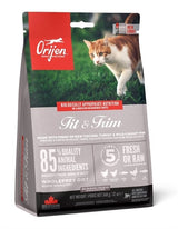 Orijen Whole Presy Fit Trim Cat