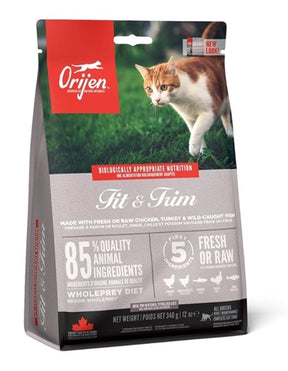 Orijen Whole Presy Fit Trim Cat
