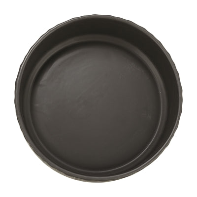 Trixie cuenco de comida cuenco para beber ola cerámica gris