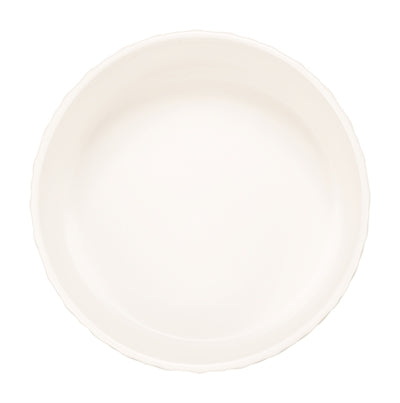 Trixie cuenco de comida cuenco para beber ola cerámica blanco