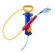 Bomba de agua Rolly Toys con cabezal rociador.