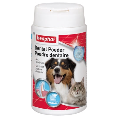Polvo dental de Beaphar
