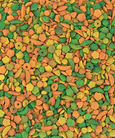 Alimento de mantenimiento tropical de Nutribird P15