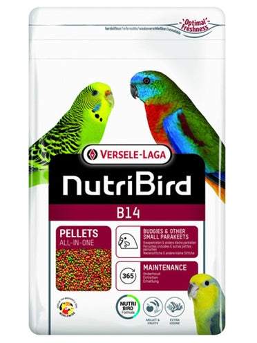 Nutribird B14 Feed de mantenimiento