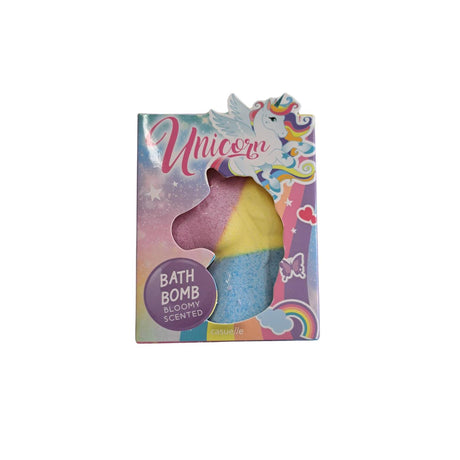 Bomba de baño unicornio Bomba de baño unicornio