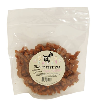 Snacks Freds Snack Festival