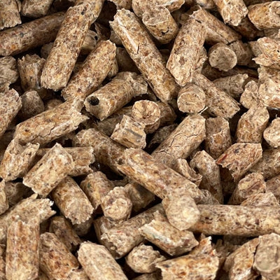 Arena para gatos biodegradable de pellets de madera clásica Easypets