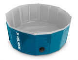 Piscina de perro Martin Azul