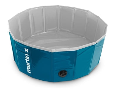 Piscina de perro Martin Azul
